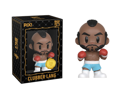 Rocky 50th Anniversary Rocky Balboa Pix! Vinyl Figure: The Italian Stallion