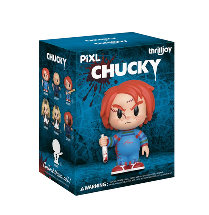PIXL Chucky Universe Individual Mystery Box