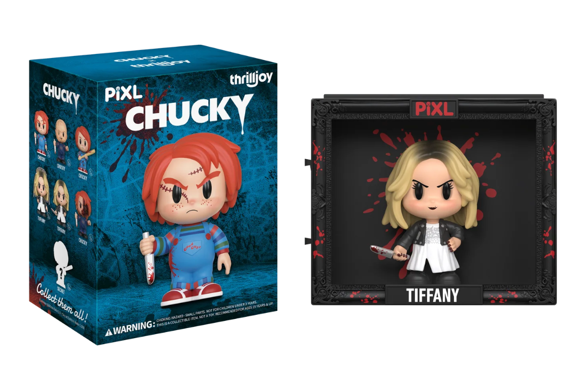PIXL Chucky Universe Individual Mystery Box