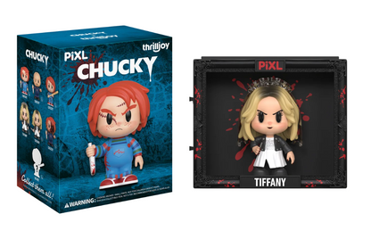 PIXL Chucky Universe Individual Mystery Box