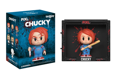 PIXL Chucky Universe Individual Mystery Box
