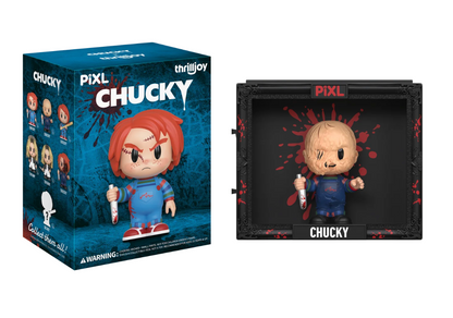 PIXL Chucky Universe Individual Mystery Box