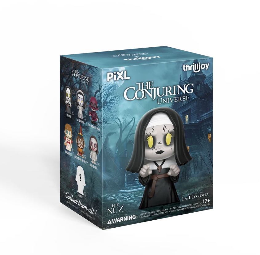 PIXL Conjuring Universe Individual Mystery Box