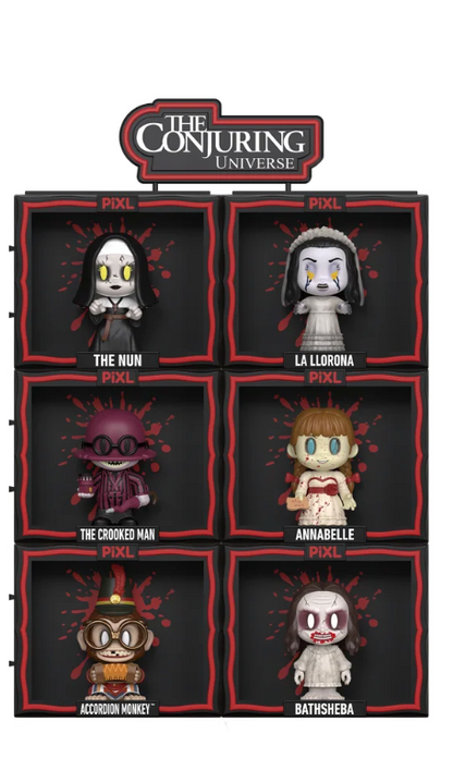 PIXL Conjuring Universe Individual Mystery Box