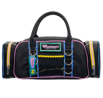 Whatever! Makes You Happy Emotional Support Crossbody Trinket Bag