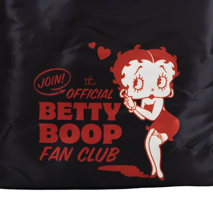 Betty Boop Naughty Vs. Nice Oversized Tote Bag