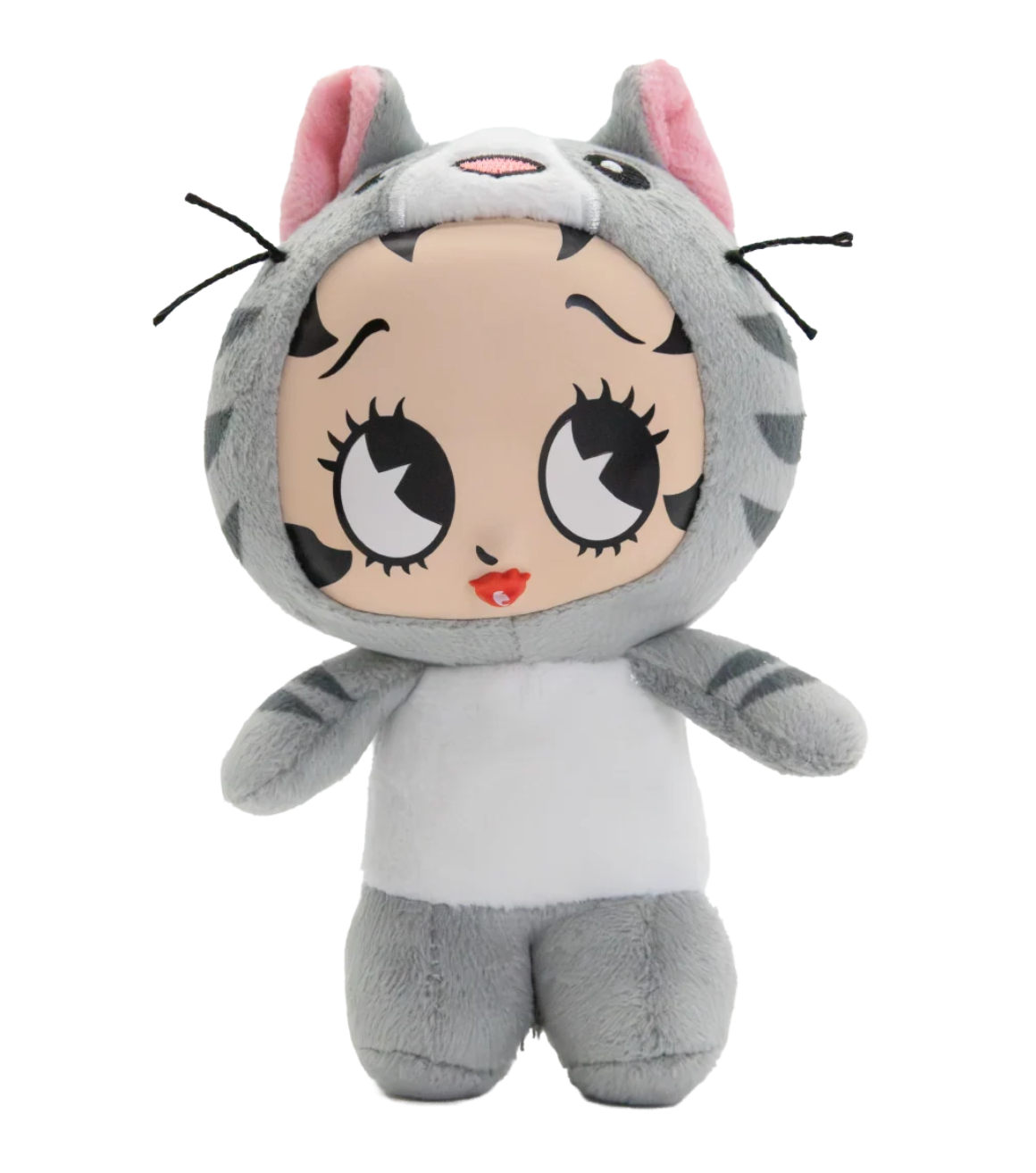 Betty Boop Mystery Box Silicone Face Plush Bag Charms