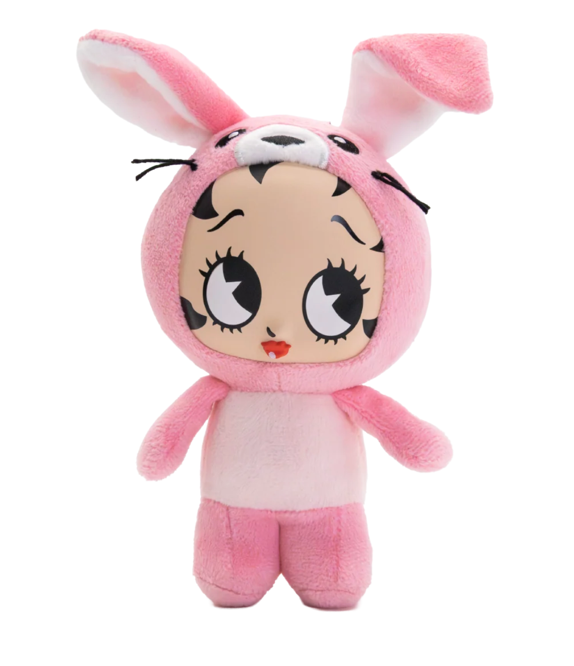 Betty Boop Mystery Box Silicone Face Plush Bag Charms