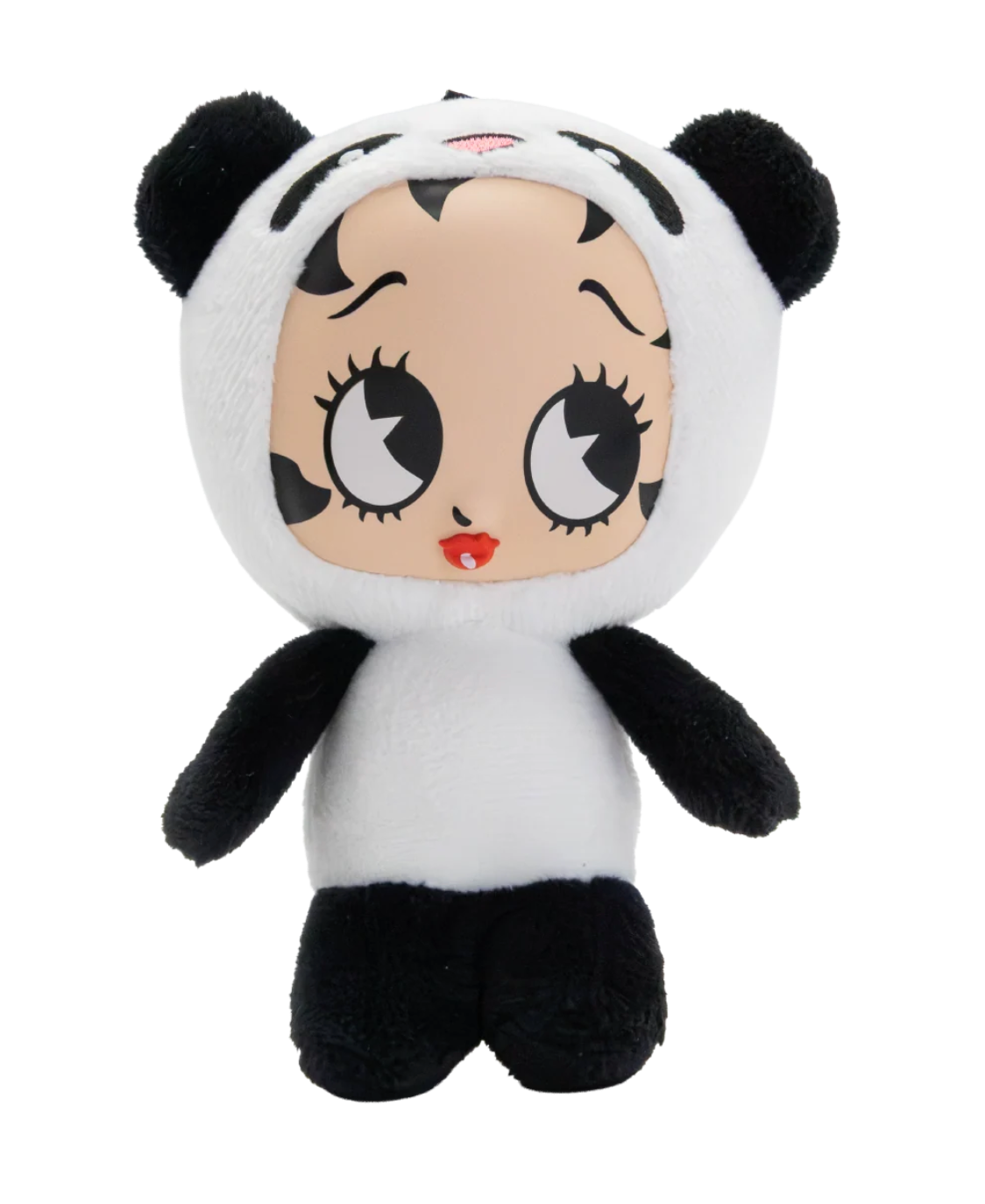 Betty Boop Mystery Box Silicone Face Plush Bag Charms