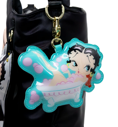 Betty Boop Mystery Box Personas Padded Bag Charms