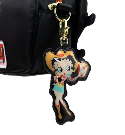 Betty Boop Mystery Box Personas Padded Bag Charms
