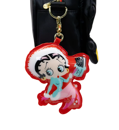 Betty Boop Mystery Box Personas Padded Bag Charms