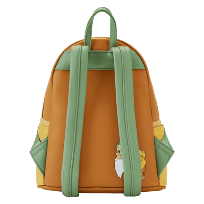 Snow White and the Seven Dwarfs Bashful Lenticular Mini Backpack