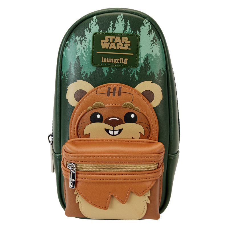 Loungefly Star Wars Return of the Jedi Ewok Pencil Case
