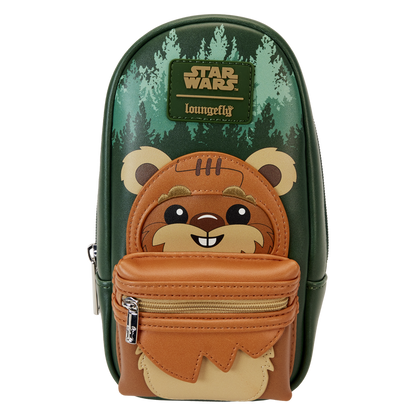 Loungefly Star Wars Return of the Jedi Ewok Pencil Case