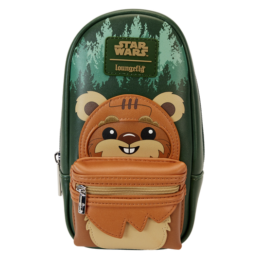 Loungefly Star Wars Return of the Jedi Ewok Pencil Case