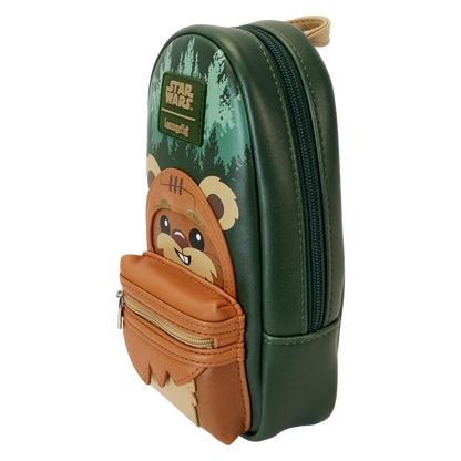 Loungefly Star Wars Return of the Jedi Ewok Pencil Case