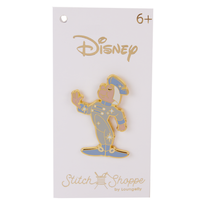 Stitch Shoppe Cinderella Exclusive Pumpkin Carriage Figural Crossbody Bag
