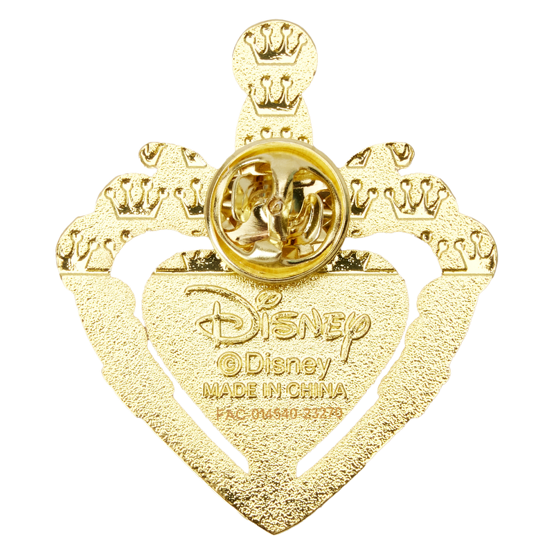 Stitch Shoppe Snow White Exclusive Evil Queen Heart Box Figural Crossbody Bag