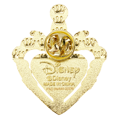 Stitch Shoppe Snow White Exclusive Evil Queen Heart Box Figural Crossbody Bag