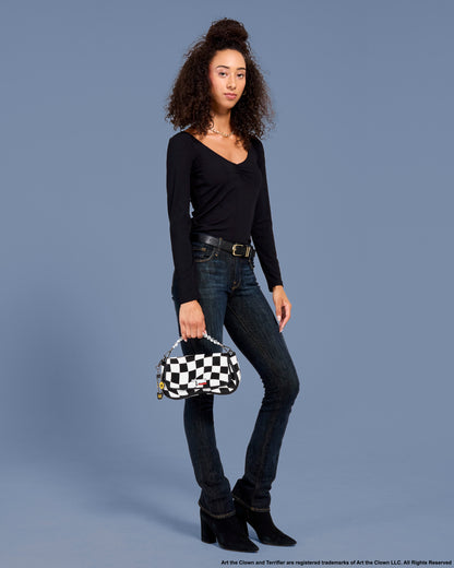Terrifier Art The Clown Crossbody Bag