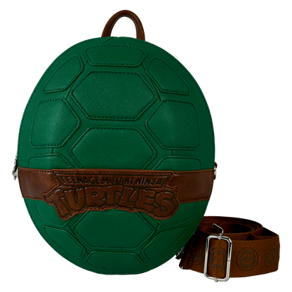 Teenage Mutant Ninja Turtles Figural Shell Convertible Mini Backpack & Crossbody Bag