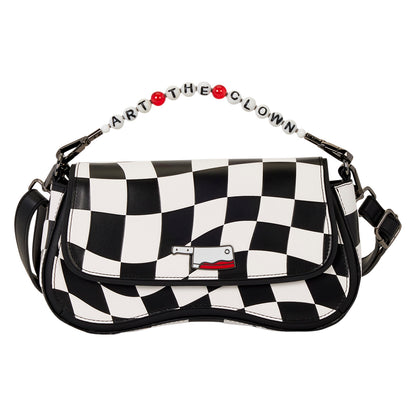 Terrifier Art The Clown Crossbody Bag