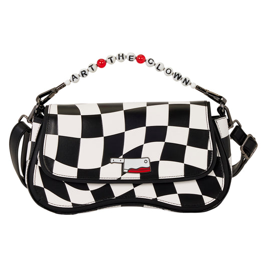 Terrifier Art The Clown Crossbody Bag