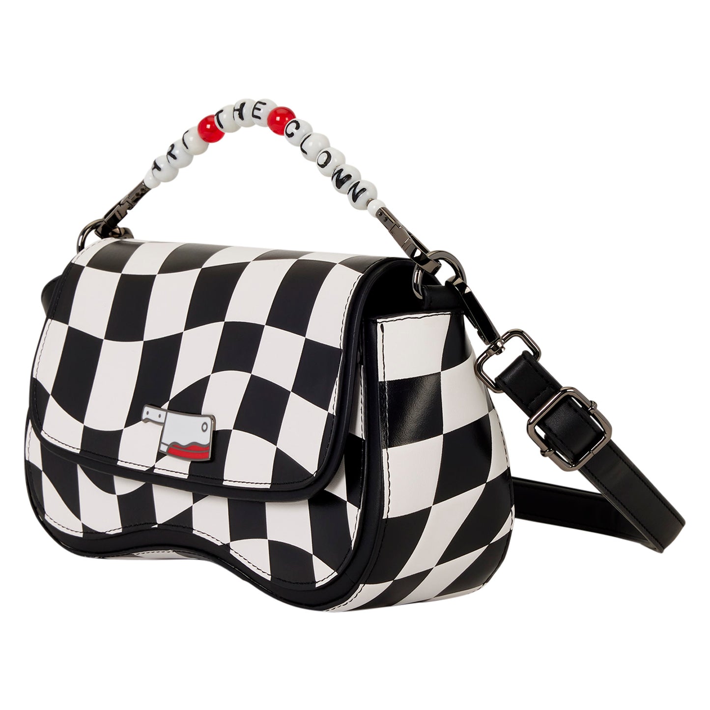 Terrifier Art The Clown Crossbody Bag