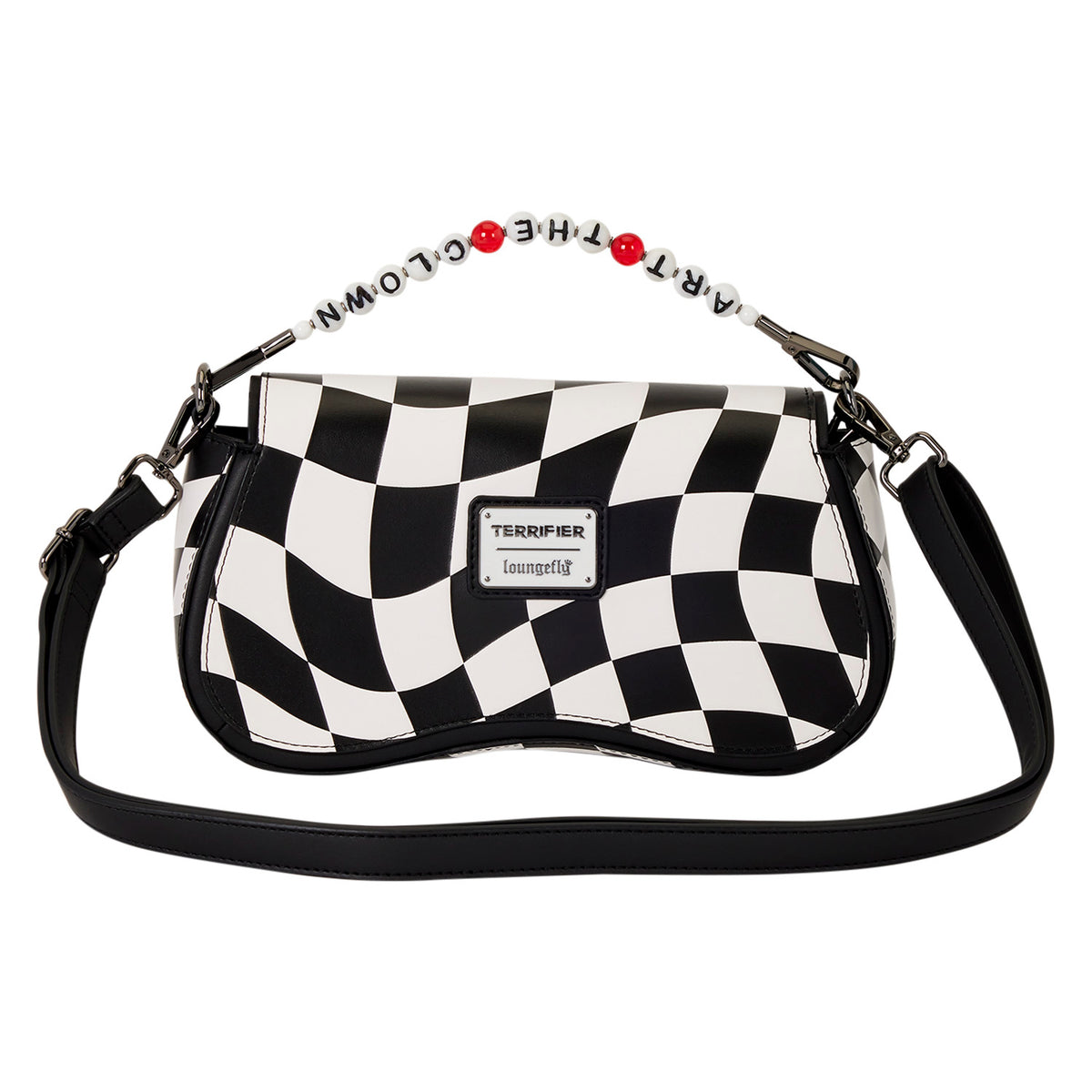 Terrifier Art The Clown Crossbody Bag