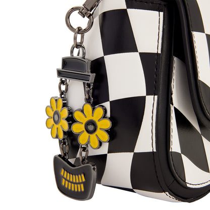 Terrifier Art The Clown Crossbody Bag