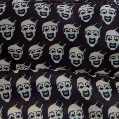 Terrifier Art The Clown Crossbody Bag
