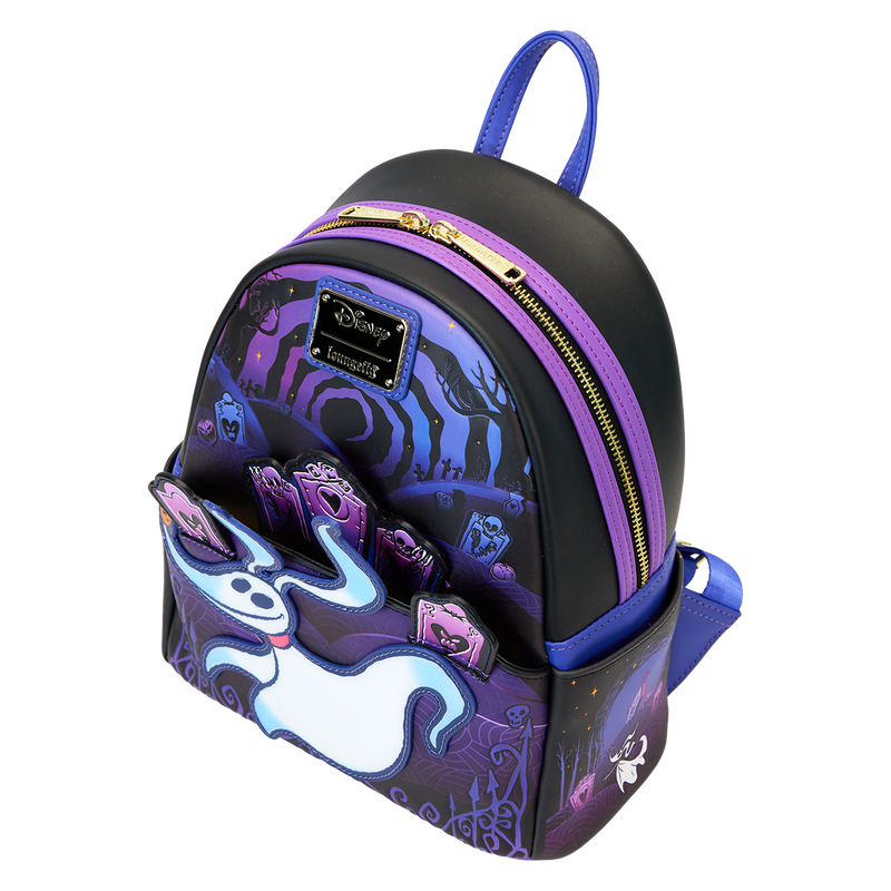 The Nightmare Before Christmas Zero Graveyard Light Up Mini Backpack