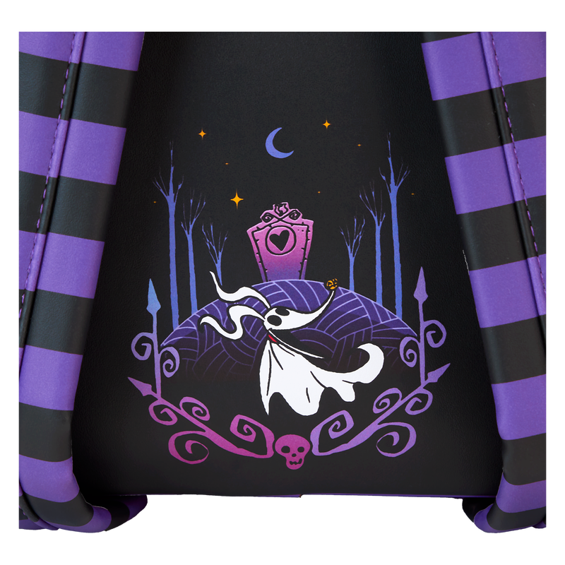 The Nightmare Before Christmas Zero Graveyard Light Up Mini Backpack