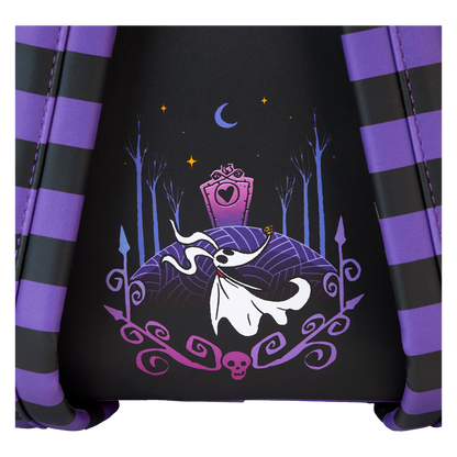 The Nightmare Before Christmas Zero Graveyard Light Up Mini Backpack