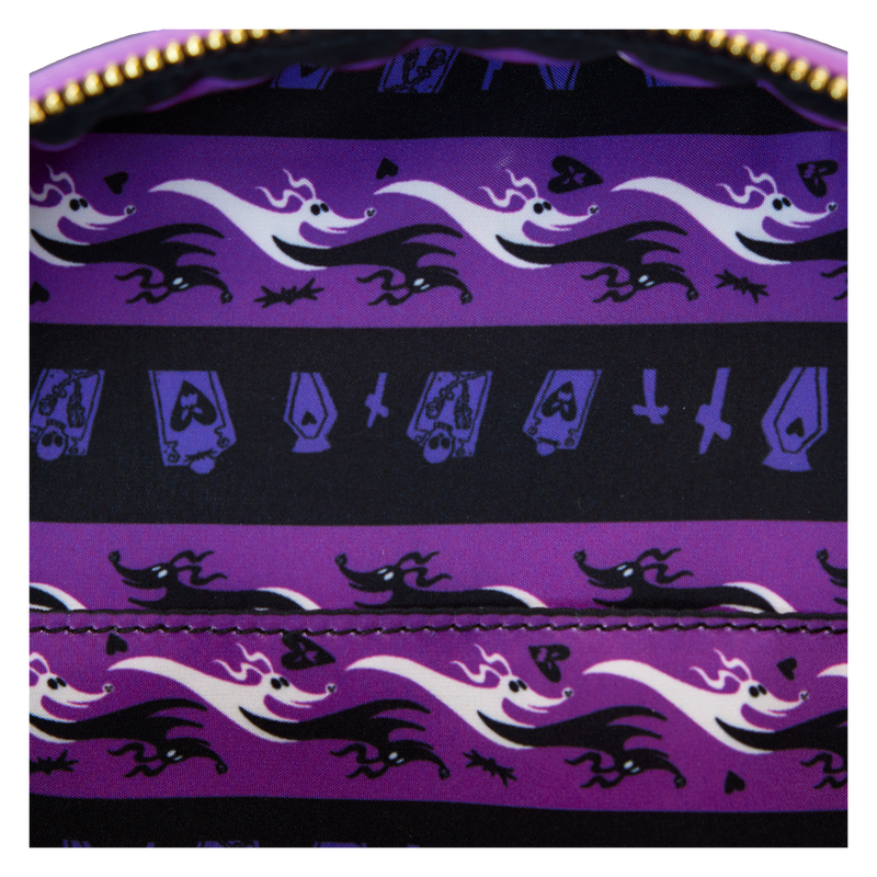 The Nightmare Before Christmas Zero Graveyard Light Up Mini Backpack