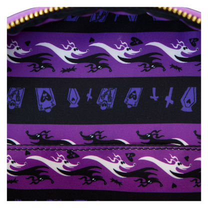 The Nightmare Before Christmas Zero Graveyard Light Up Mini Backpack