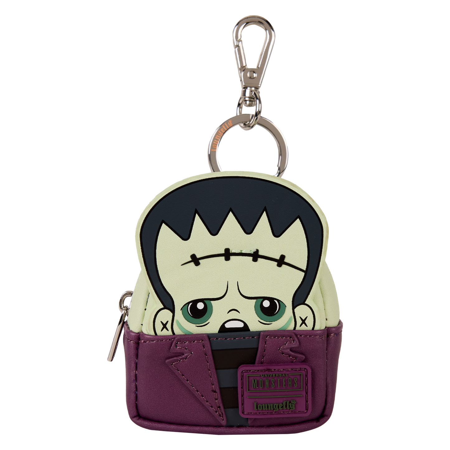 Universal Monsters Mystery Mini Backpack Keychain