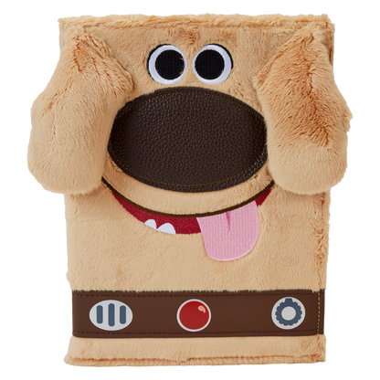 Up 15th Anniversary Dug Plush Refillable Stationery Journal