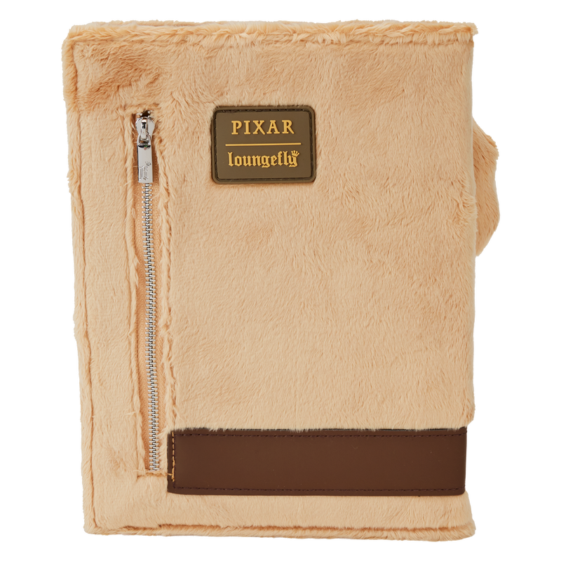 Up 15th Anniversary Dug Plush Refillable Stationery Journal