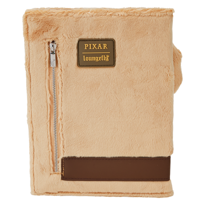 Up 15th Anniversary Dug Plush Refillable Stationery Journal
