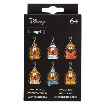 PLUTO SAILOR 95TH ANNIVERSARY KEYCHAIN BAG CHARM