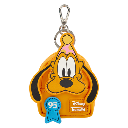 PLUTO BIRTHDAY 95TH ANNIVERSARY KEYCHAIN BAG CHARM