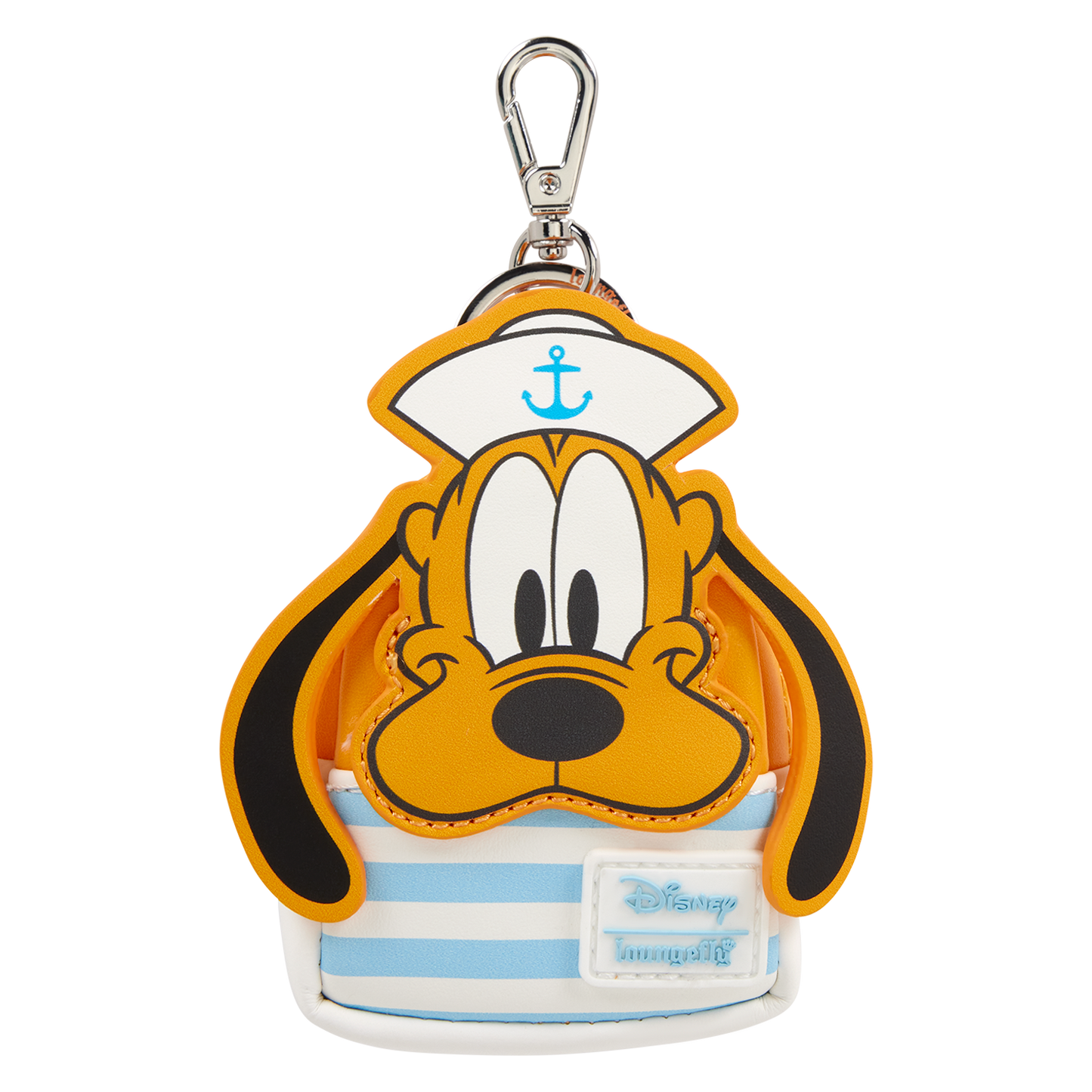 PLUTO SAILOR 95TH ANNIVERSARY KEYCHAIN BAG CHARM