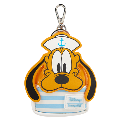 PLUTO SAILOR 95TH ANNIVERSARY KEYCHAIN BAG CHARM