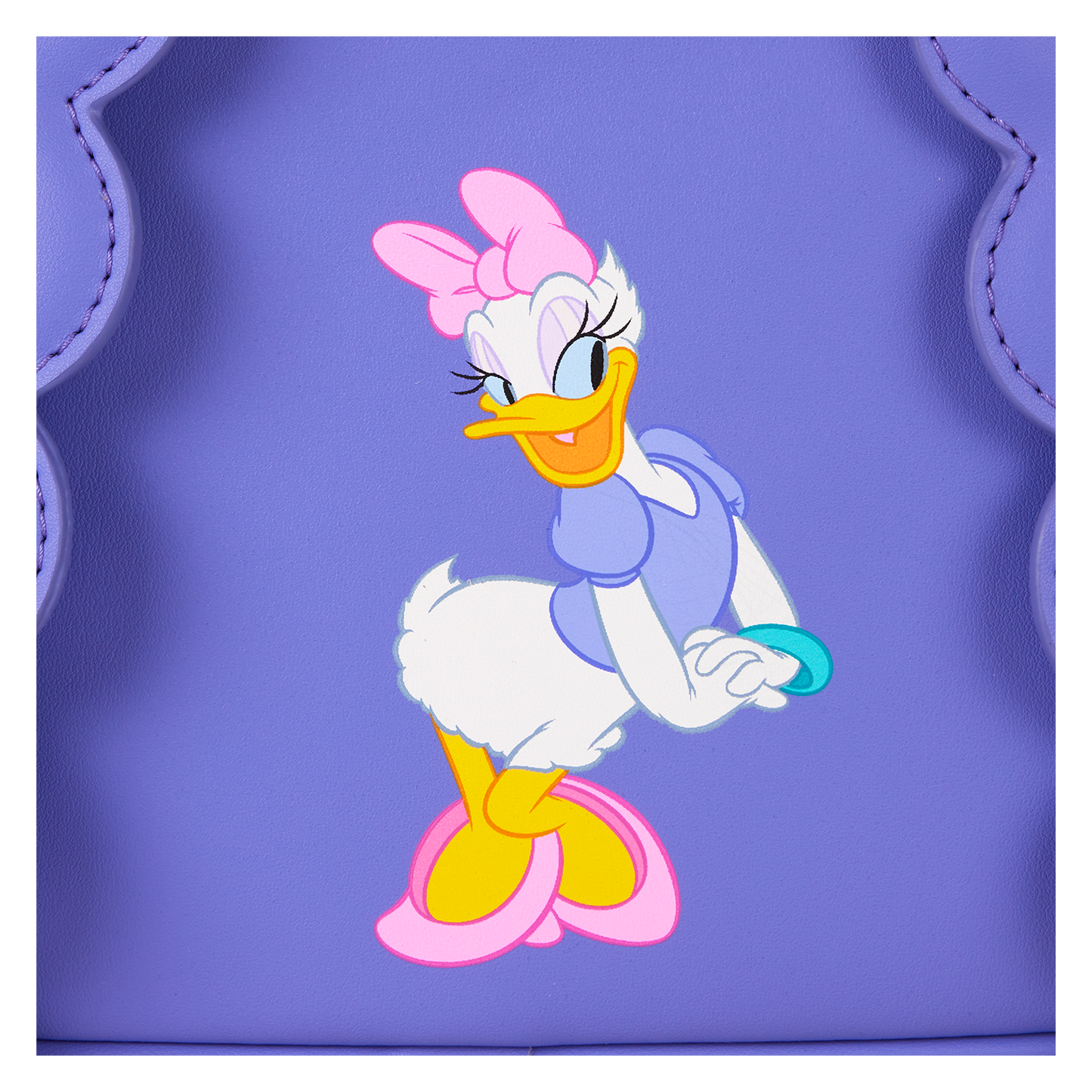 Disney Daisy Duck 85th Anniversary Plush Mini-Backpack