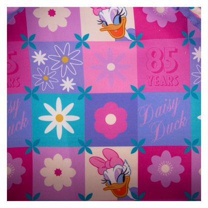 Disney Daisy Duck 85th Anniversary Plush Mini-Backpack