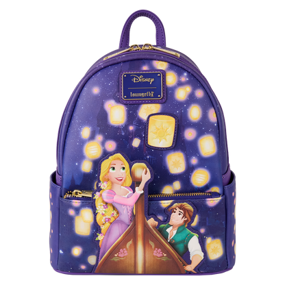 Disney Rapunzel Light-Up Lantern Mini Backpack