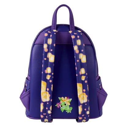Disney Rapunzel Light-Up Lantern Mini Backpack
