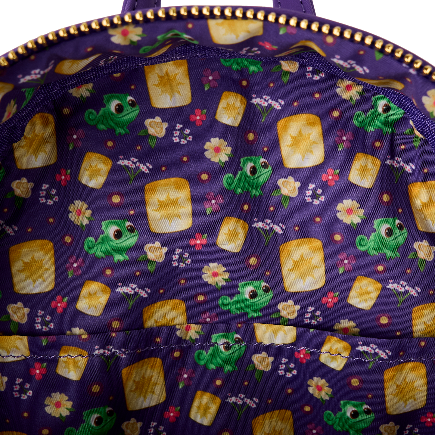 Disney Rapunzel Light-Up Lantern Mini Backpack